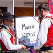 Bezirksmusikfest Sonntag